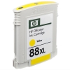 HP 88XL (C9393AE) cartouche d'encre haute capacité (d'origine) - jaune C9393AE 030770