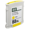 HP 88XL (C9393AE) cartouche d&#039;encre haute capacité (d&#039;origine) - jaune C9393AE 030770