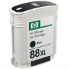 HP 88XL (C9396AE) cartouche d&#039;encre haute capacité (d&#039;origine) - noir C9396AE 030740