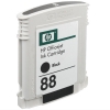 HP 88 (C9385AE) cartouche d&#039;encre (d&#039;origine) - noir C9385AE 030700