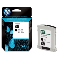 HP 88 (C9385AE) cartouche d'encre (d'origine) - noir C9385AE 030700