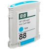 HP 88 (C9386AE) cartouche d&#039;encre (d&#039;origine) - cyan C9386AE 030710