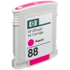 HP 88 (C9387AE) cartouche d&#039;encre (d&#039;origine) - magenta C9387AE 030720
