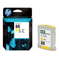 HP 88 (C9388AE) cartouche d'encre (d'origine) - jaune C9388AE 030730