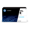 HP 89A (CF289A) toner (d'origine) - noir