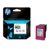 HP 901 (CC656AE) cartouche d'encre couleur (d'origine)