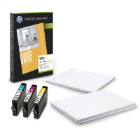 HP 903 (2X1H4AE) multipack cyan/magenta/jaune (d'origine) 2X1H4AE 653023