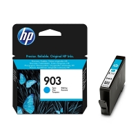 HP 903 (T6L87AE) cartouche d'encre (d'origine) - cyan T6L87AE 044586