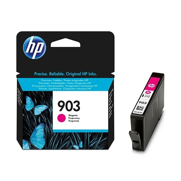 HP Officejet Pro 6960 HP Officejet Modèle d'imprimante HP Cartouches d'encre  Marque 123encre remplace HP 903 multipack - noir/cyan/magenta/jaune