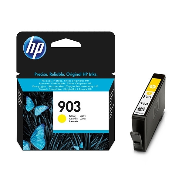 HP 903 (T6L95AE) cartouche d'encre (d'origine) - jaune T6L95AE 044594 - 1