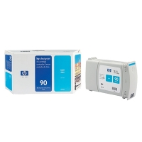 HP 90 (C5061A) cartouche d'encre cyan haute capacité (d'origine) C5061A 030630
