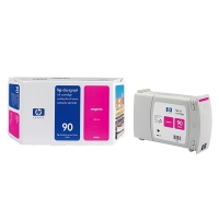 HP 90 (C5063A) cartouche d'encre magenta haute capacité (d'origine) C5063A 030640