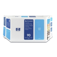 HP 90 (C5079A) cartouche pack avantageux d'encre cyan (d'origine) C5079A 030660