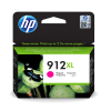 HP 912XL (3YL82AE) cartouche d'encre haute capacité (d'origine) - magenta 3YL82AE 055426