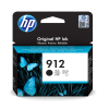 HP 912 (3YL80AE) cartouche d'encre (d'origine) - noir 3YL80AE 055414