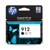 HP 912 (3YL80AE) cartouche d&#039;encre (d&#039;origine) - noir 3YL80AE 055414