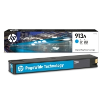 HP 913A (F6T77AE) cartouche d'encre (d'origine) - cyan F6T77AE 054908