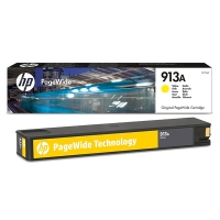 HP 913A (F6T79AE) cartouche d'encre (d'origine) - jaune F6T79AE 054912