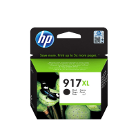 HP 917XL (3YL85AE) cartouche d'encre noire extra haute capacité (d'origine) 3YL85AE 055430