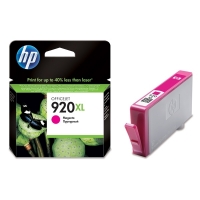 HP 920XL (CD973AE) cartouche d'encre haute capacité (d'origine) - magenta CD973AE 044020