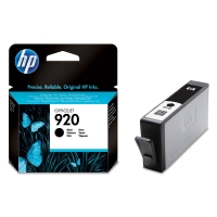HP 920 (CD971AE) cartouche d'encre (d'origine) - noir CD971AE 044014