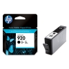 HP 920 (CD971AE) cartouche d&#039;encre (d&#039;origine) - noir CD971AE 044014