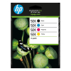HP 924 (6C3Z1NE) multipack noir/cyan/magenta/jaune (d'origine)