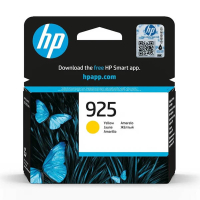 HP 925 (4K0V8PE) cartouche d'encre (d'origine) - jaune 093504