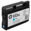 HP 933XL (CN054AE) cartouche d&#039;encre haute capacité (d&#039;origine) - cyan CN054AE 044148