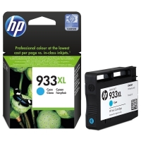 HP 933XL (CN054AE) cartouche d'encre haute capacité (d'origine) - cyan CN054AE 044148