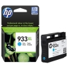 HP 933XL (CN054AE) cartouche d'encre haute capacité (d'origine) - cyan