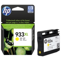 HP 933XL (CN056AE) cartouche d'encre haute capacité (d'origine) - jaune CN056AE 044152