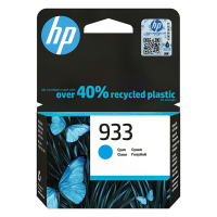 HP 933 (CN058AE) cartouche d'encre d'origine - cyan CN058AE 044700