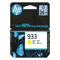 HP 933 (CN060AE) cartouche d'encre d'origine - jaune CN060AE 044704
