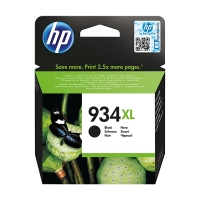 HP 934XL (C2P23AE) cartouche d'encre haute capacité (d'origine) - noir C2P23AE 044382