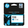 HP 938 (4S6X5PE) cartouche d'encre (d'origine) - cyan 093508 - 1