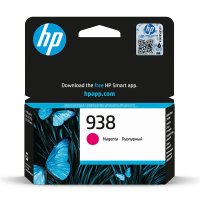 HP 938 (4S6X6PE) cartouche d'encre (d'origine) - magenta 093510