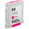 HP 940XL (C4908AE) cartouche d'encre magenta haute capacité (d'origine) C4908AE 044006