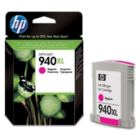 HP 940XL (C4908AE) cartouche d'encre magenta haute capacité (d'origine) C4908AE 044006