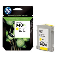 HP 940XL (C4909AE) cartouche d'encre haute capacité (d'origine) - jaune C4909AE 044008