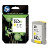 HP 940XL (C4909AE) cartouche d'encre haute capacité (d'origine) - jaune