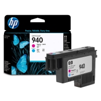 HP 940 (C4901A), tête d'impression cyan et magenta (d'origine) C4901A 044012