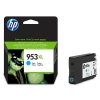 HP 953XL (F6U16AE) cartouche d'encre haute capacité (d'origine) - cyan F6U16AE 044538