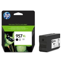 HP 957XL (L0R40AE) cartouche d'encre extra haute capacité (d'origine) - noir L0R40AE 044544