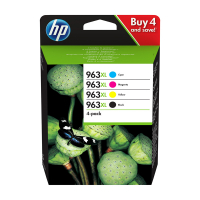 HP 963XL (3YP35AE) multipack (origineel) 3YP35AE 653001