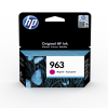 HP 963 (3JA24AE) cartouche d&#039;encre (d&#039;origine) - magenta 3JA24AE 055378