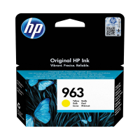 HP 963 (3JA25AE) cartouche d'encre (d'origine) - jaune 3JA25AE 055380