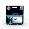 HP 963 (3JA26AE) cartouche d&#039;encre (d&#039;origine) - noir 3JA26AE 055374