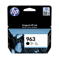 HP 963 (3JA26AE) cartouche d'encre (d'origine) - noir 3JA26AE 055374