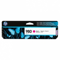 HP 980 (D8J08A) cartouche d'encre magenta (d'origine) D8J08A 044348